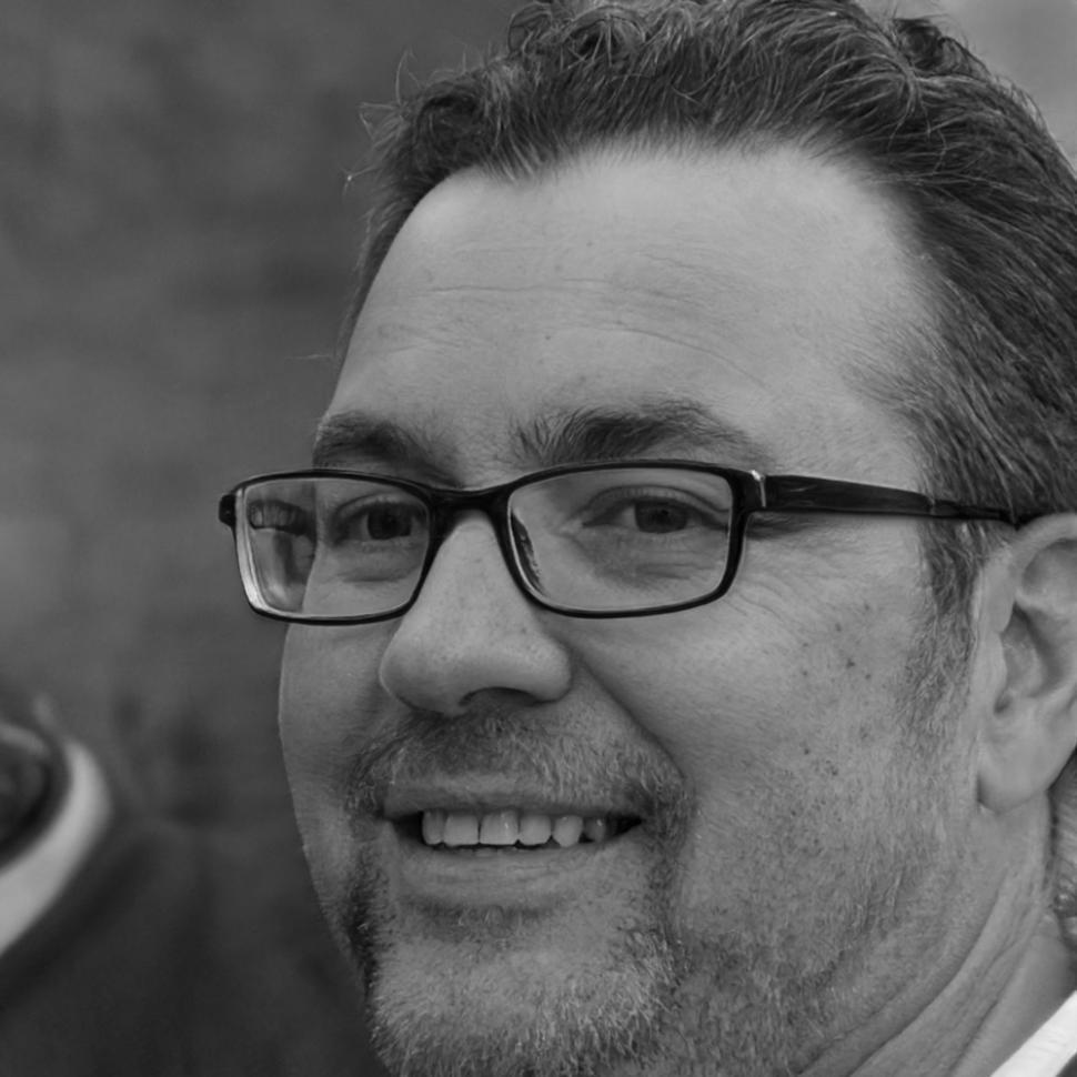 Ritratto di Valerio Brunetti