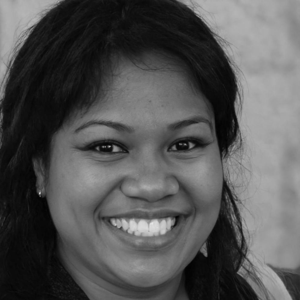 Ritratto di Lavinia Montecchi, compositrice di colonne sonore